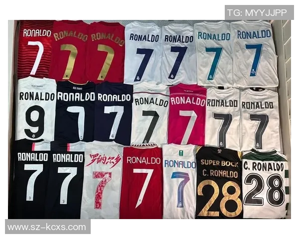 足球明星C罗的球衣号码背后的故事与传奇意义解析