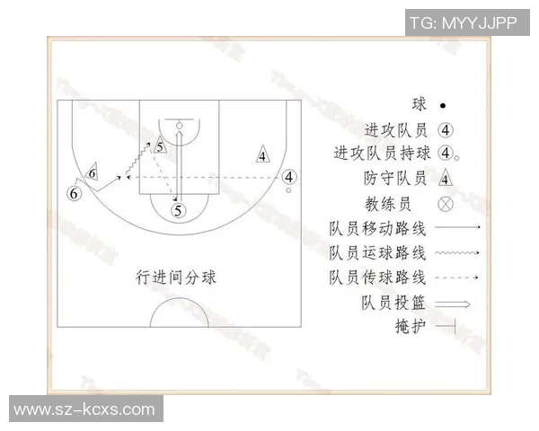 广州篮球队的盯防策略解析与战术深度剖析